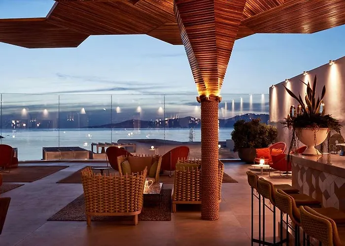 Myconian Naia Ξενοδοχείο Mykonos Town