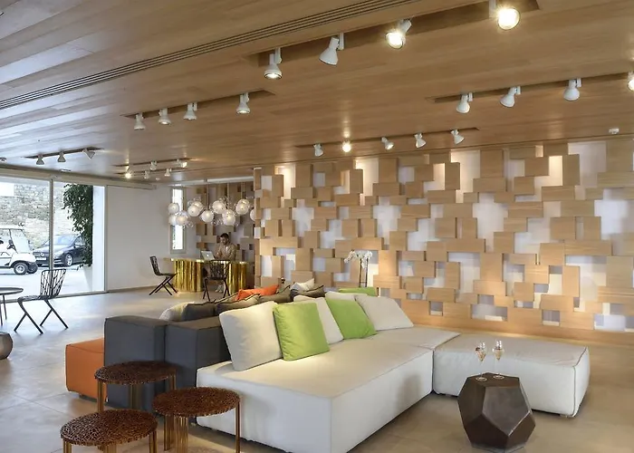 Myconian Naia Szálloda Mykonos Town