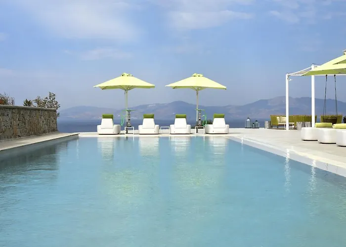 Ξενοδοχείο Myconian Naia Mykonos Town