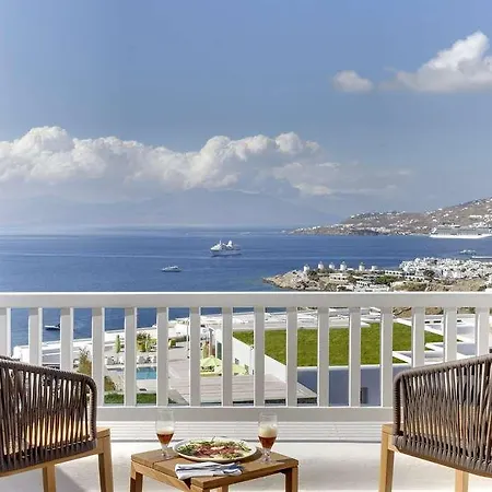 Myconian Naia Hotel Mykonos Town