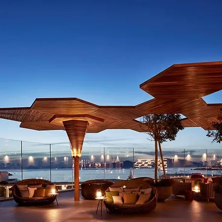 Myconian Naia ホテル 5*