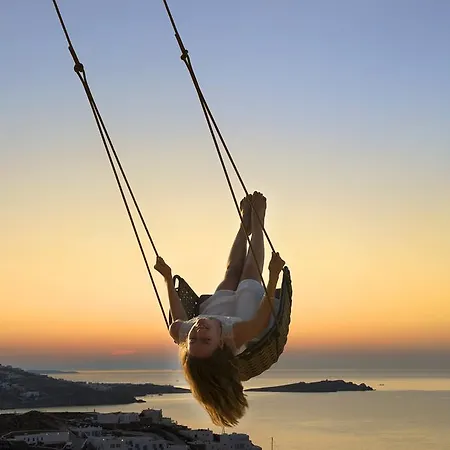 Myconian Naia Hotel 5*