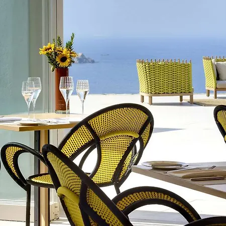 ホテル Myconian Naia 5*