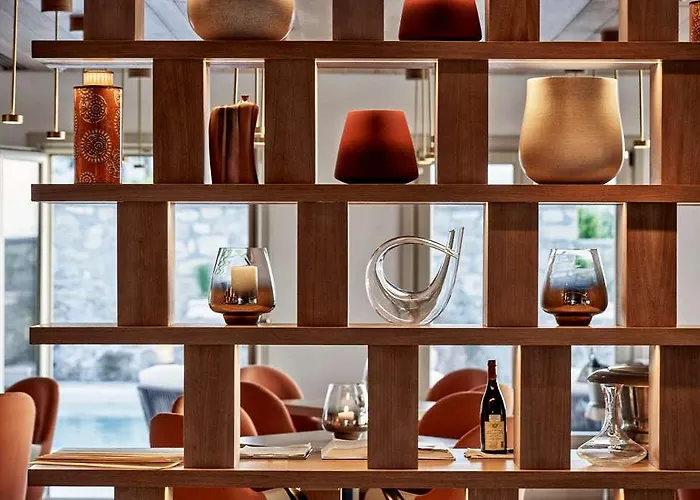 Myconian Naia 酒店 Mykonos Town