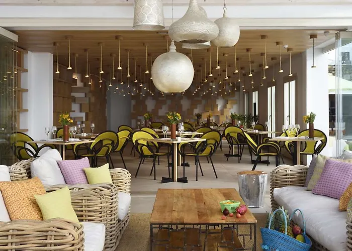 Myconian Naia Hotel 5*