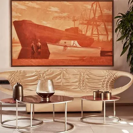 Hotel Myconian Naia Mykonos Town