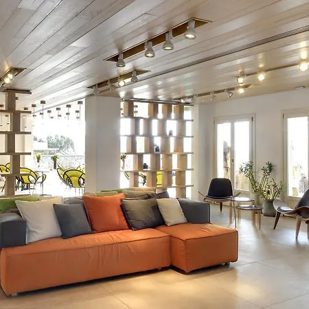 Myconian Naia Hotel Mykonos Town