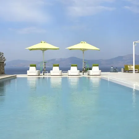 호텔 Myconian Naia Mykonos Town