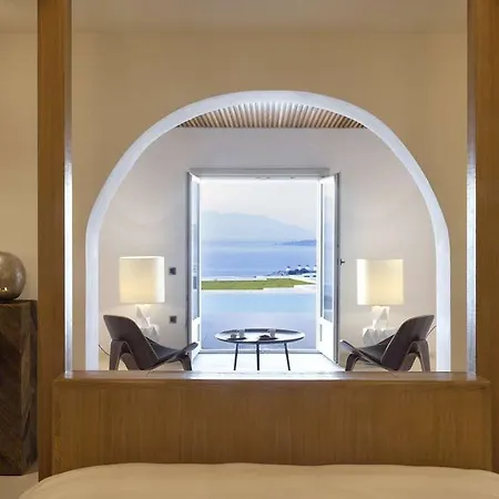 호텔 Myconian Naia 5*