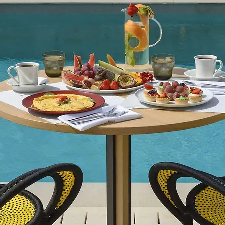 호텔 Myconian Naia Mykonos Town