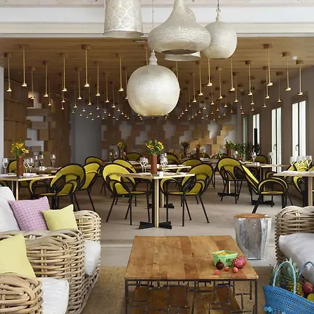 Myconian Naia Hotel 5*