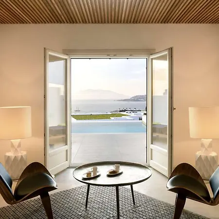 Hotel Myconian Naia 5*