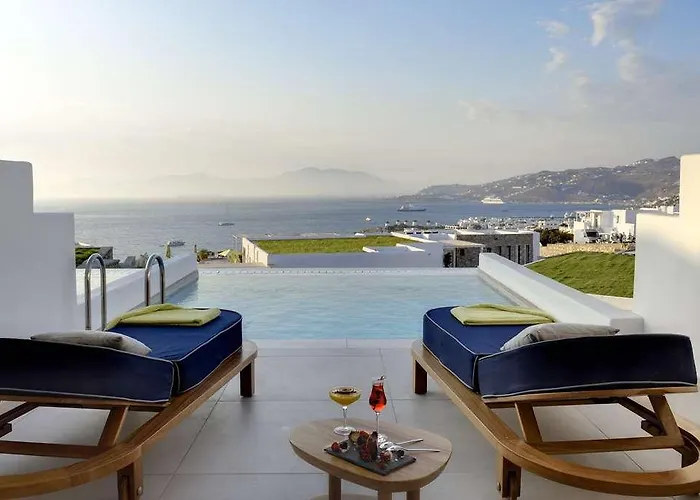 Hotell Myconian Naia