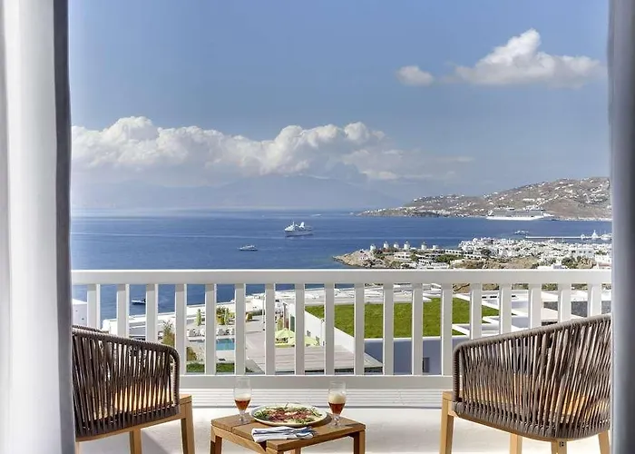 Myconian Naia Hotell Mykonos Town