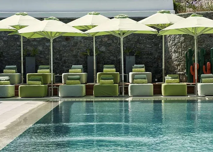 Hotell Myconian Naia 5*