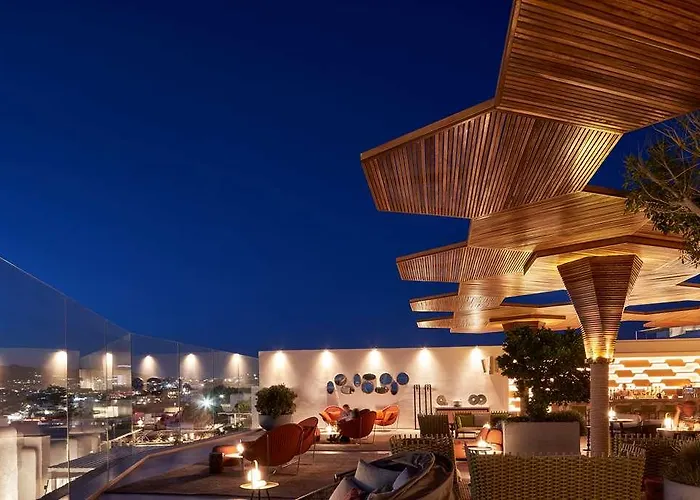 Hotell Myconian Naia 5*