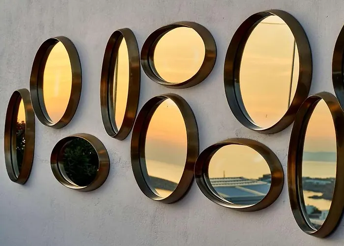 Hotell Myconian Naia Mykonos Town