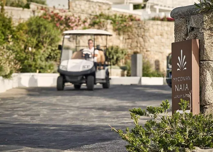 Hotel Myconian Naia