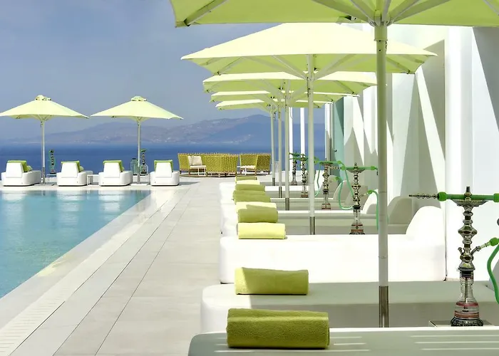 Myconian Naia Mykonos Town