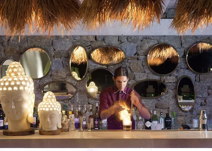 Myconian Naia Hotell Mykonos Town