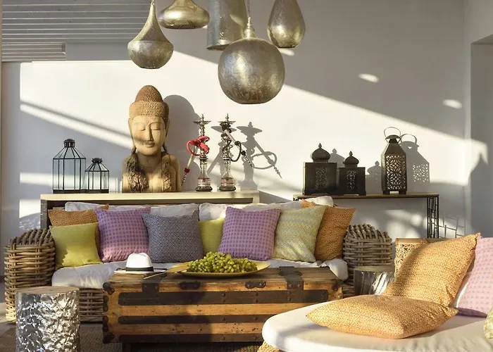 Hotell Myconian Naia 5*