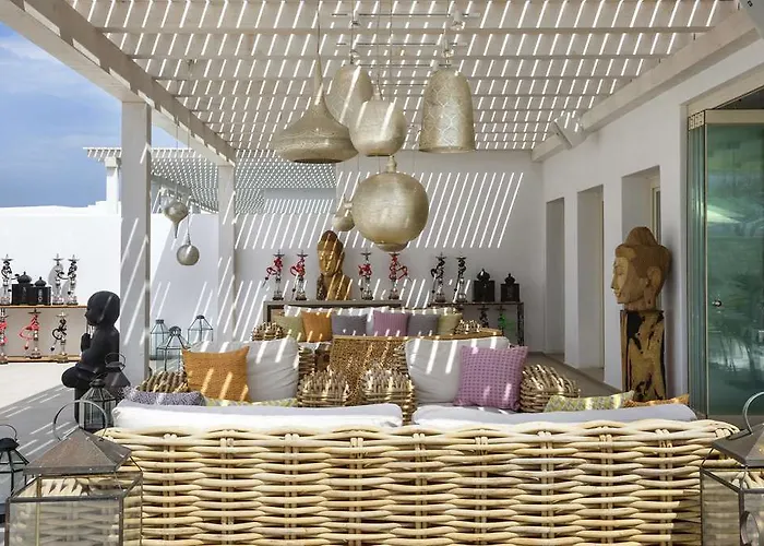 Myconian Naia Hotell 5*