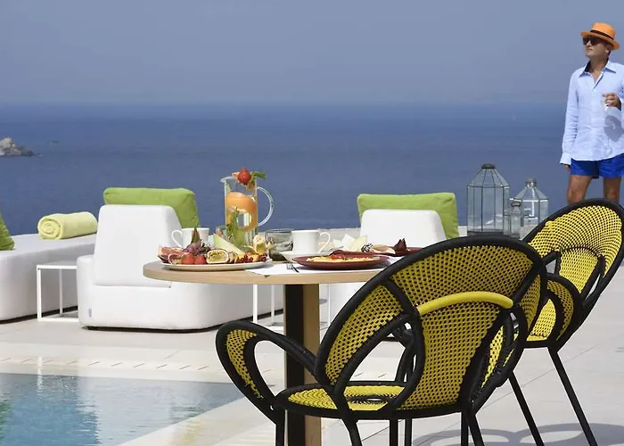 Hotell Myconian Naia