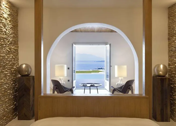 Hotell Myconian Naia 5*