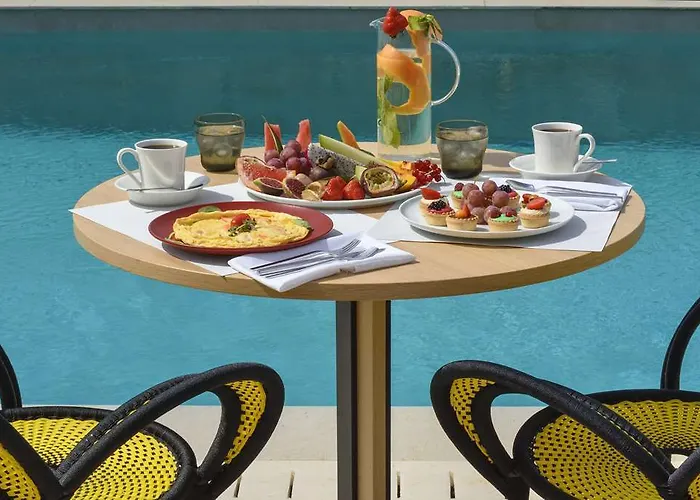 Hotell Myconian Naia Mykonos Town