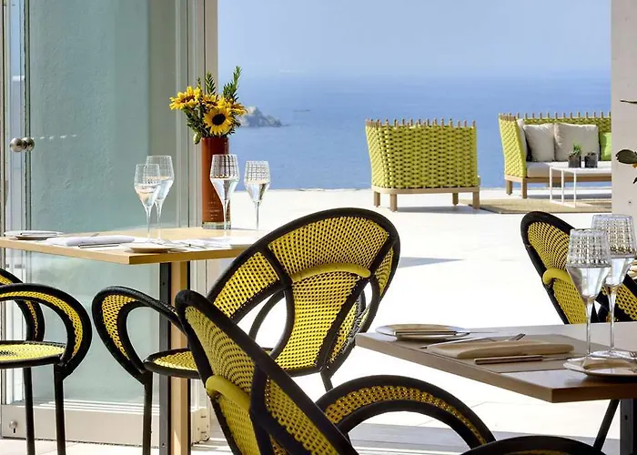 Hotell Myconian Naia 5*