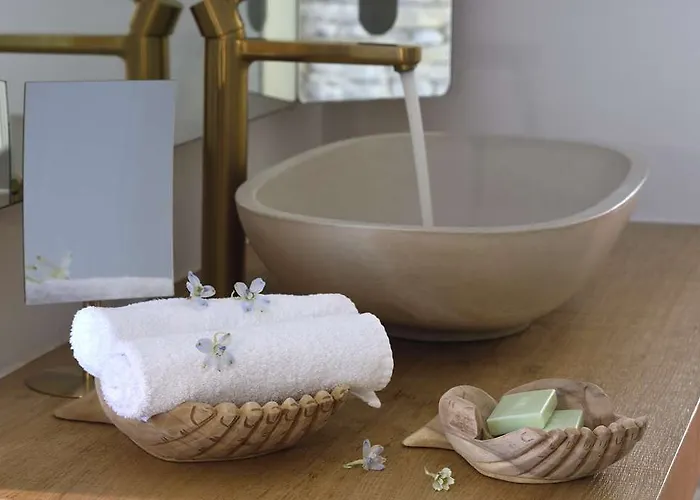 Hotell Myconian Naia Mykonos Town