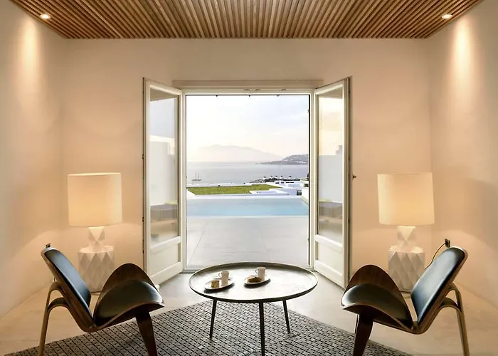 Hotell Myconian Naia 5*