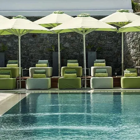 מלון Myconian Naia 5*