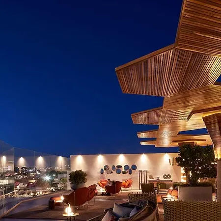 מלון Myconian Naia 5*