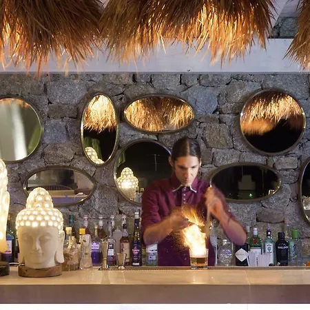 Myconian Naia מלון Mykonos Town