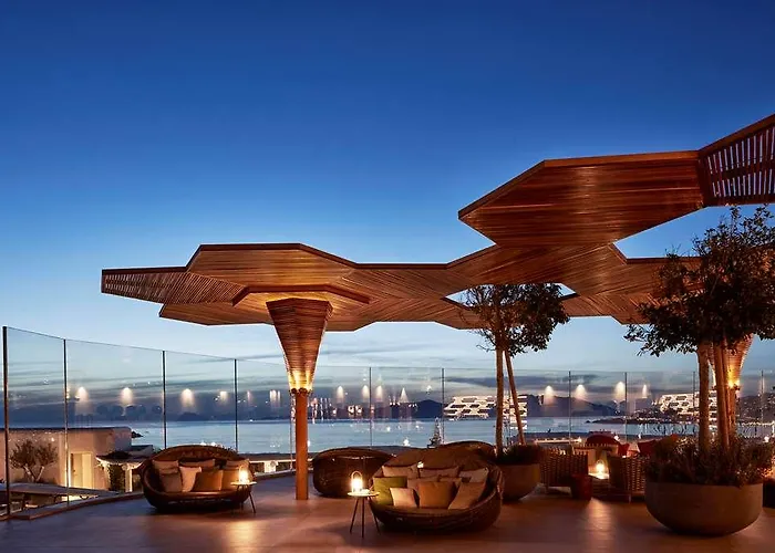 Myconian Naia 酒店 5*