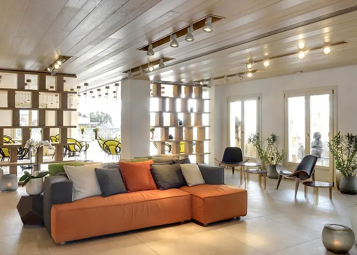 Myconian Naia 酒店 Mykonos Town