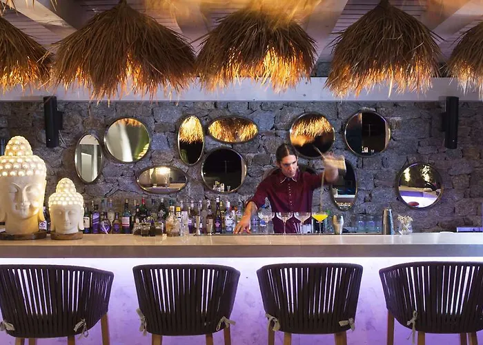 Myconian Naia 5* Mykonos Town